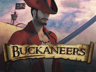 Buckaneers Video Slot